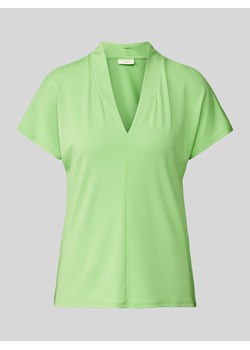 Bluzka ze stójką model ‘Yrsa’ ze sklepu Peek&Cloppenburg  w kategorii Bluzki damskie - zdjęcie 171324690