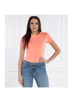 GUESS T-shirt | Slim Fit ze sklepu Gomez Fashion Store w kategorii Bluzki damskie - zdjęcie 171324800