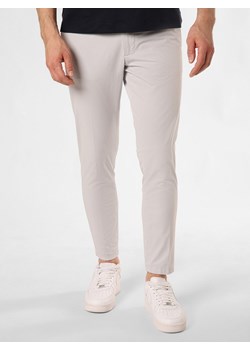 Drykorn Spodnie - Ajend Mężczyźni Bawełna jasnoniebieski jednolity ze sklepu vangraaf w kategorii Spodnie męskie - zdjęcie 171325902