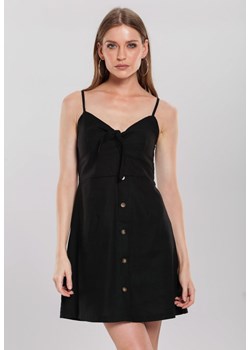 Czarna Sukienka Vida Loca ze sklepu Renee odzież w kategorii Sukienki - zdjęcie 171327561