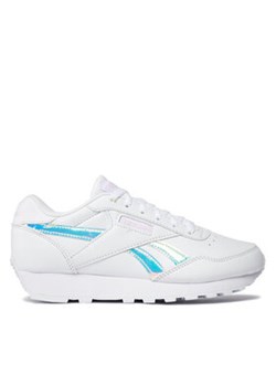 Reebok Sneakersy Rewind Run GV6945 Biały ze sklepu MODIVO w kategorii Buty sportowe damskie - zdjęcie 171329434