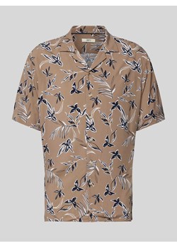 Koszula casualowa z czystej wiskozy ze sklepu Peek&Cloppenburg  w kategorii Koszule męskie - zdjęcie 171331024