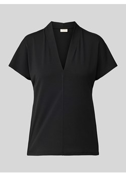 Bluzka ze stójką model ‘Yrsa’ ze sklepu Peek&Cloppenburg  w kategorii Bluzki damskie - zdjęcie 171331103