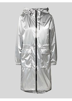 Płaszcz z dwustronnym zamkiem błyskawicznym model ‘CARLEE’ ze sklepu Peek&Cloppenburg  w kategorii Płaszcze damskie - zdjęcie 171331222