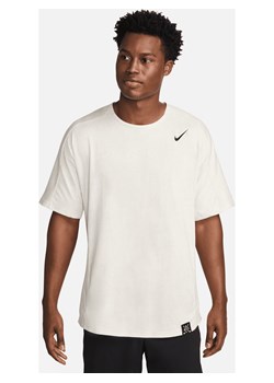 Męska koszulka z krótkim rękawem do golfa Nike Golf Club - Biel ze sklepu Nike poland w kategorii T-shirty męskie - zdjęcie 171331584