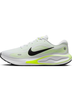 Męskie buty do biegania po asfalcie Nike Journey Run - Żółty ze sklepu Nike poland w kategorii Buty sportowe męskie - zdjęcie 171331590
