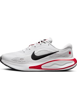 Męskie buty do biegania po asfalcie Nike Journey Run - Biel ze sklepu Nike poland w kategorii Buty sportowe męskie - zdjęcie 171331621