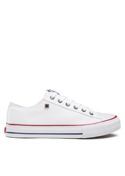 Trampki Big Star Shoes DD174500R40 Biały ze sklepu eobuwie.pl w kategorii Trampki męskie - zdjęcie 171332032