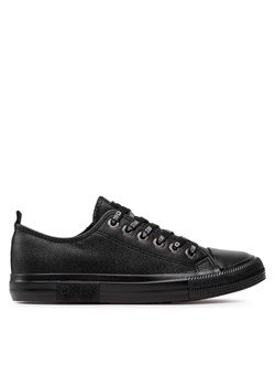 Trampki Big Star Shoes KK274106 Black ze sklepu eobuwie.pl w kategorii Trampki damskie - zdjęcie 171332091