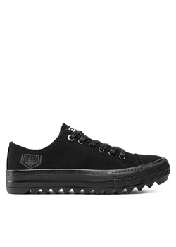 Trampki Big Star Shoes FF274248 Czarny ze sklepu eobuwie.pl w kategorii Trampki damskie - zdjęcie 171332484
