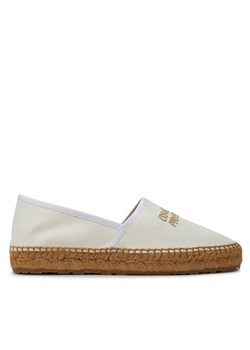 Espadryle LOVE MOSCHINO JA10572G0IJP5102 Écru ze sklepu eobuwie.pl w kategorii Espadryle damskie - zdjęcie 171332650