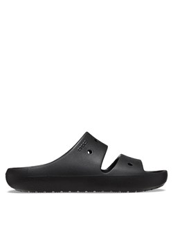 Sandały Crocs Classic Sandal V 209403 Black 001 ze sklepu eobuwie.pl w kategorii Klapki męskie - zdjęcie 171332653