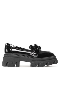 Loafersy Carinii B8106 070-000-000-F22 ze sklepu eobuwie.pl w kategorii Półbuty damskie - zdjęcie 171332792