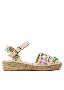 Espadryle Toni Pons Garbet Floral ze sklepu eobuwie.pl w kategorii Espadryle damskie - zdjęcie 171332920