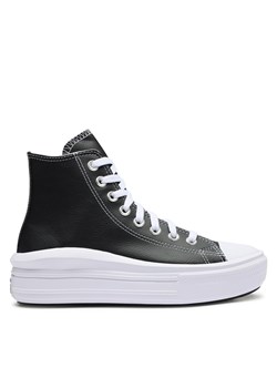 Trampki Converse Chuck Taylor All Star Move A04294C Black/White ze sklepu eobuwie.pl w kategorii Trampki damskie - zdjęcie 171332990