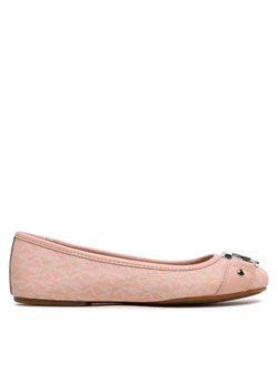 Baleriny MICHAEL Michael Kors Rory Ballet 40S3ROFP2B Pink ze sklepu eobuwie.pl w kategorii Balerinki - zdjęcie 171333373