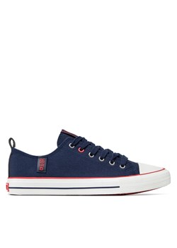 Trampki Big Star Shoes JJ174060 Granatowy ze sklepu eobuwie.pl w kategorii Trampki męskie - zdjęcie 171333734