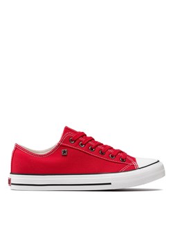 Trampki Big Star Shoes DD174502R41 Red ze sklepu eobuwie.pl w kategorii Trampki męskie - zdjęcie 171334354