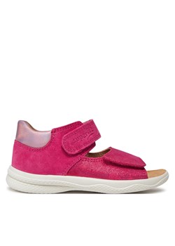 Sandały Superfit 1-600092-5510 S Pink ze sklepu eobuwie.pl w kategorii Sandały dziecięce - zdjęcie 171334511