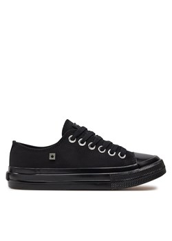 Trampki Big Star Shoes NN274284 Czarny ze sklepu eobuwie.pl w kategorii Trampki męskie - zdjęcie 171334512