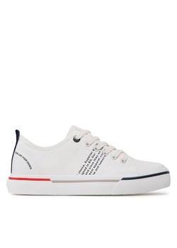 Trampki Big Star Shoes LL174204 Biały ze sklepu eobuwie.pl w kategorii Trampki męskie - zdjęcie 171334604