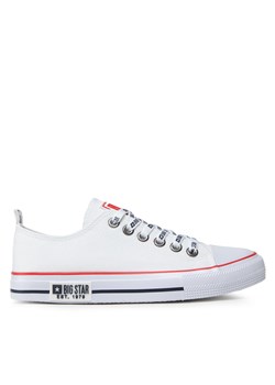 Trampki Big Star Shoes KK274101 White ze sklepu eobuwie.pl w kategorii Trampki damskie - zdjęcie 171334681