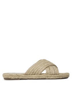 Espadryle Manebi Yute Rope Rope Sandals S 2.7 Y0 Natural X Bans ze sklepu eobuwie.pl w kategorii Klapki damskie - zdjęcie 171334954