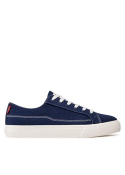 Tenisówki Levi's® 234192-634-17 Navy Blue ze sklepu eobuwie.pl w kategorii Trampki męskie - zdjęcie 171335044