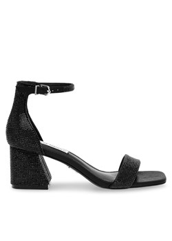 Sandały Steve Madden Epix-R Sandal SM11002813-04004-00G Czarny ze sklepu eobuwie.pl w kategorii Sandały damskie - zdjęcie 171335312