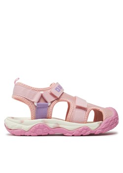 Sandały Big Star Shoes NN374238 Pink ze sklepu eobuwie.pl w kategorii Sandały dziecięce - zdjęcie 171335344