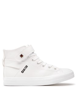Trampki Big Star Shoes V274541 Biały ze sklepu eobuwie.pl w kategorii Trampki damskie - zdjęcie 171335682