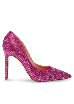 Szpilki Steve Madden Evelyn-R Pump SM11002840-02003-PIR Pink Iridescent ze sklepu eobuwie.pl w kategorii Czółenka - zdjęcie 171336192