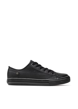 Trampki Big Star Shoes II174002 Black ze sklepu eobuwie.pl w kategorii Trampki męskie - zdjęcie 171336250