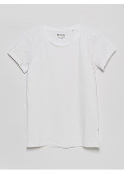 BIG STAR Koszulka w kolorze białym ze sklepu Limango Polska w kategorii Bluzki damskie - zdjęcie 171336390