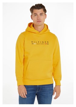 Tommy Hilfiger Bluza w kolorze żółtym ze sklepu Limango Polska w kategorii Bluzy męskie - zdjęcie 171336412
