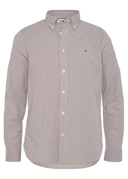 Tommy Hilfiger Koszula w kolorze oliwkowo-białym ze sklepu Limango Polska w kategorii Koszule męskie - zdjęcie 171336422