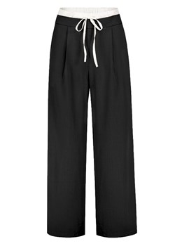 Sublevel Spodnie w kolorze czarnym ze sklepu Limango Polska w kategorii Spodnie damskie - zdjęcie 171336613