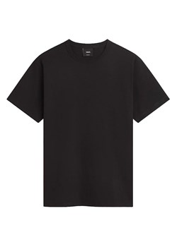 Koszulka Vans Off The Wall II VN000G3WBLK1 - czarna ze sklepu streetstyle24.pl w kategorii T-shirty męskie - zdjęcie 171337950