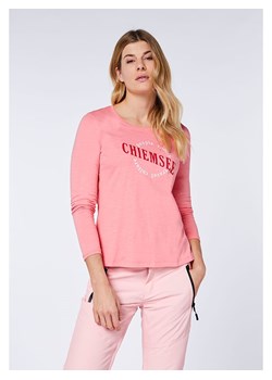 Chiemsee Koszulka &quot;Tonsina&quot; w kolorze różowym ze sklepu Limango Polska w kategorii Bluzki damskie - zdjęcie 171338011