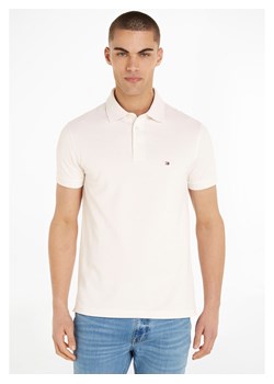 Tommy Hilfiger Koszulka polo w kolorze kremowym ze sklepu Limango Polska w kategorii T-shirty męskie - zdjęcie 171338183