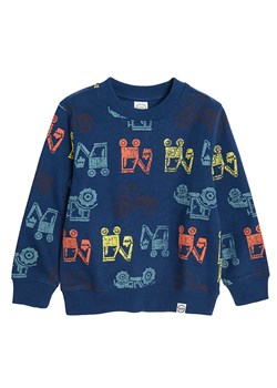 COOL CLUB Bluza w kolorze granatowym ze sklepu Limango Polska w kategorii Bluzy chłopięce - zdjęcie 171338253