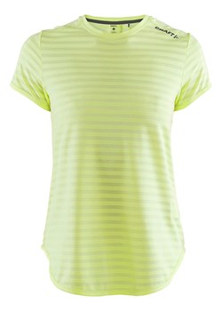 Craft Koszulka sportowa &quot;Breakaway&quot; w kolorze zielonym ze sklepu Limango Polska w kategorii Bluzki damskie - zdjęcie 171338483