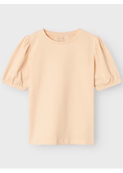 name it Koszulka &quot;Fenna&quot; w kolorze kremowym ze sklepu Limango Polska w kategorii Bluzki dziewczęce - zdjęcie 171338710