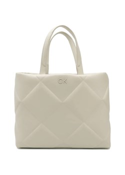 Calvin Klein Shopperka QUILT ze sklepu Gomez Fashion Store w kategorii Torby Shopper bag - zdjęcie 171338731