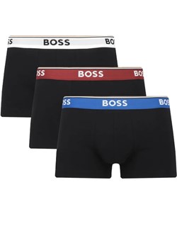 BOSS BLACK Bokserki 3-pack Power ze sklepu Gomez Fashion Store w kategorii Majtki męskie - zdjęcie 171338760