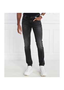 Karl Lagerfeld Jeansy 5-POCKET | Slim Fit ze sklepu Gomez Fashion Store w kategorii Jeansy męskie - zdjęcie 171339213