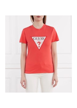 GUESS T-shirt | Classic fit ze sklepu Gomez Fashion Store w kategorii Bluzki damskie - zdjęcie 171339214