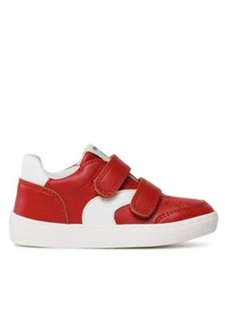 Primigi Sneakersy 3919066 M Czerwony ze sklepu MODIVO w kategorii Trampki dziecięce - zdjęcie 171342044