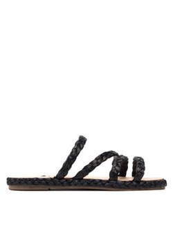 Manebi Espadryle Rope Sandals S 3.7 Y0 Czarny ze sklepu MODIVO w kategorii Espadryle damskie - zdjęcie 171342164