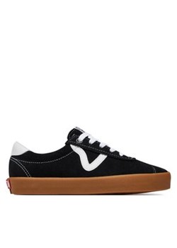 Vans Tenisówki Sport Low VN000CQRB9M1 Czarny ze sklepu MODIVO w kategorii Buty sportowe damskie - zdjęcie 171342361